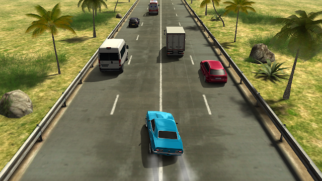 Traffic Racer Resimleri