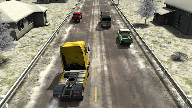 Traffic Racer Resimleri
