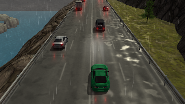 Traffic Racer Resimleri