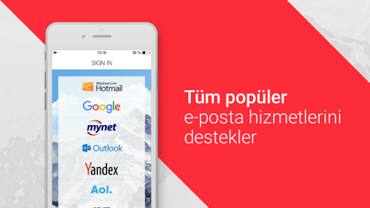 myMail-Yandex,Gmail için posta Resimleri