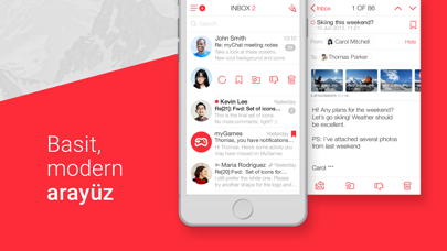 myMail-Yandex,Gmail için posta Resimleri