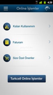 Turkcell Platinum Resimleri