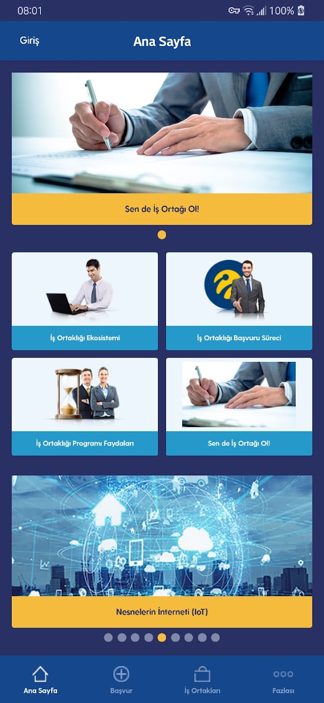 Turkcell DBS Partner 360 Resimleri
