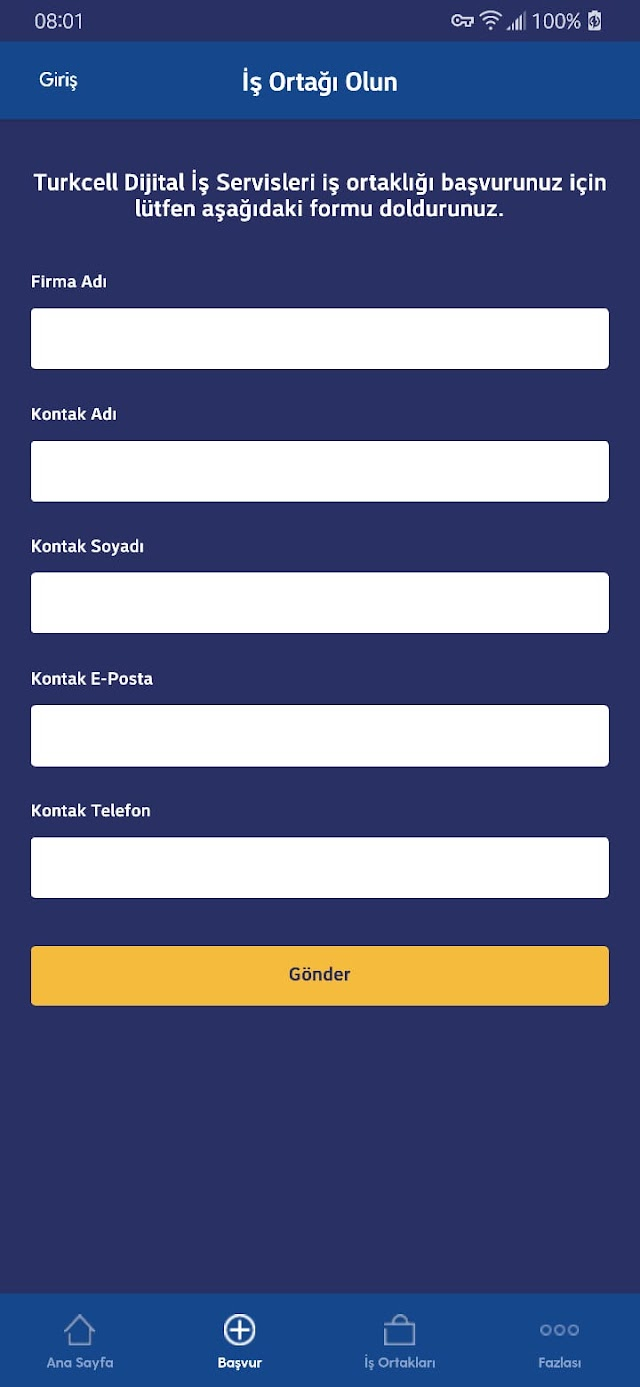 Turkcell DBS Partner 360 Resimleri