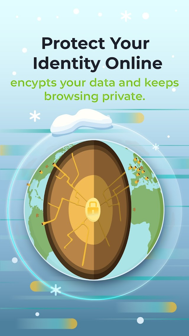 TunnelBear VPN Resimleri