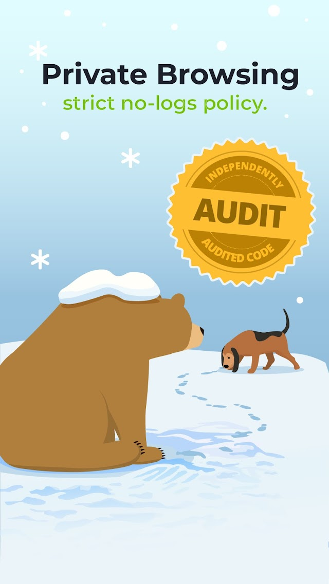 TunnelBear VPN Resimleri