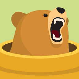iPhone & iPad TunnelBear: Secure VPN & Wifi ikonu