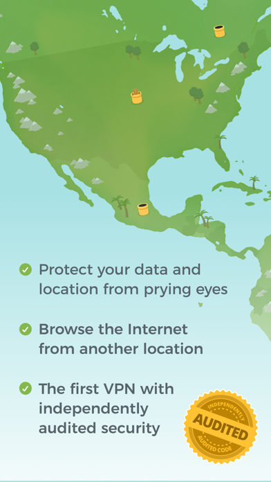 TunnelBear: Secure VPN & Wifi Resimleri