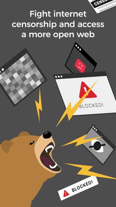 TunnelBear: Secure VPN & Wifi Resimleri