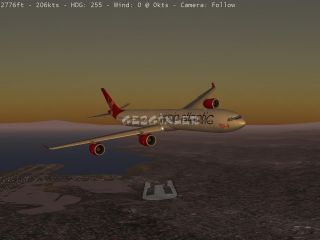 Infinite Flight Simulator Resimleri