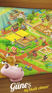 Hay Day Resimleri