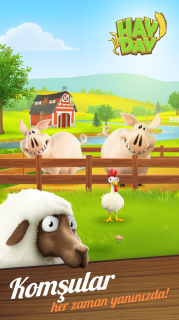 Hay Day Resimleri