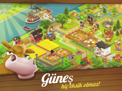 Hay Day Resimleri