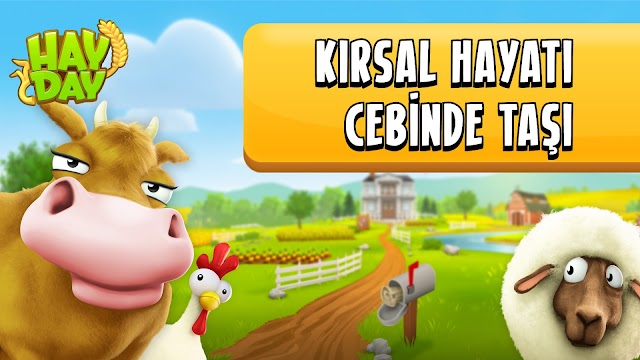 Hay Day Resimleri