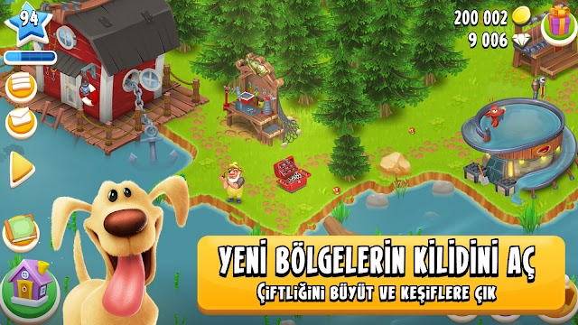Hay Day Resimleri