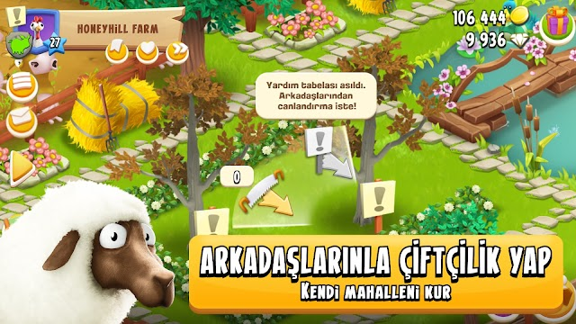 Hay Day Resimleri