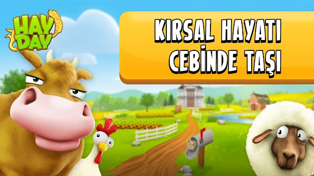 Hay Day Resimleri