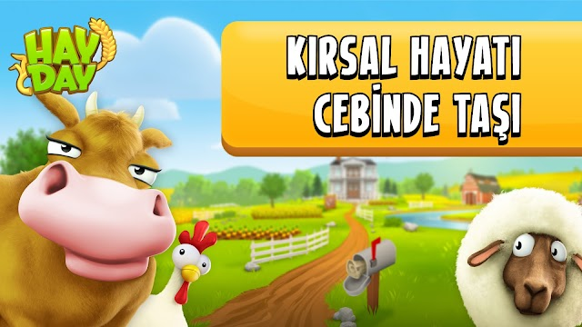 Hay Day Resimleri