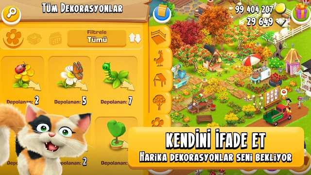 Hay Day Resimleri