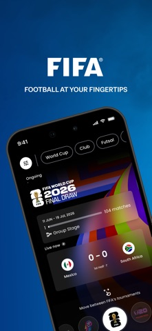 FIFA Official App Resimleri