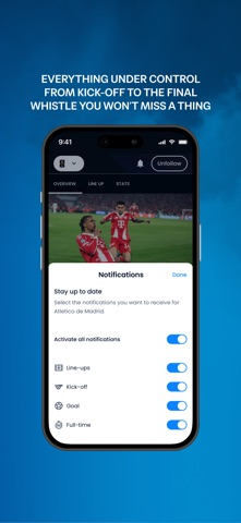FIFA Official App Resimleri