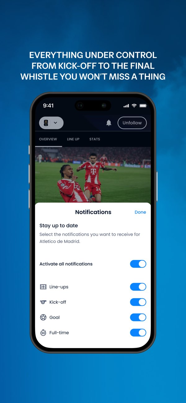 FIFA Official App Resimleri