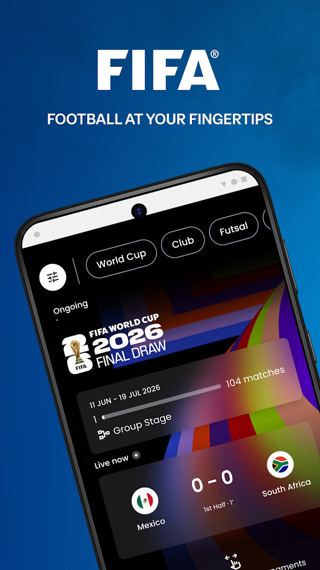 FIFA Official App Resimleri