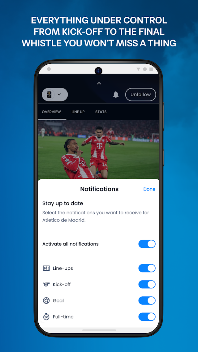 FIFA Official App Resimleri
