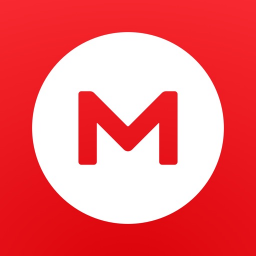 iPhone & iPad MEGA: �ifreli Bulut Depolama ikonu
