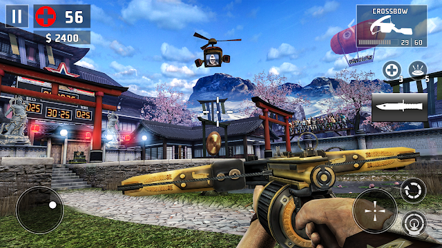 Dead Trigger 2: Zombi Oyunları Resimleri