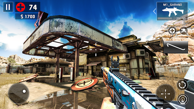 Dead Trigger 2: Zombi Oyunları Resimleri