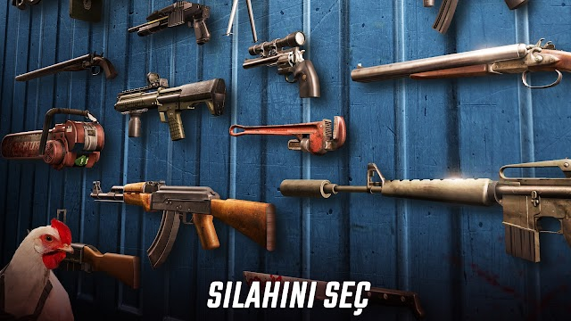 Dead Trigger 2: Zombi Oyunları Resimleri