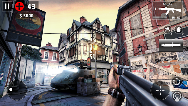 Dead Trigger 2: Zombi Oyunları Resimleri