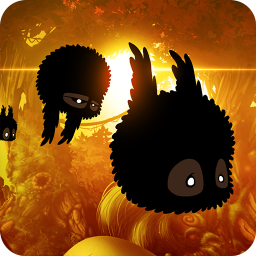 Android BADLAND ikonu