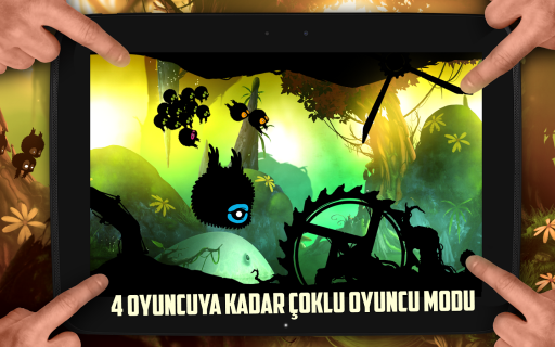 BADLAND Resimleri