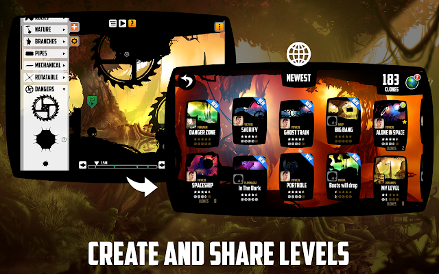 BADLAND Resimleri
