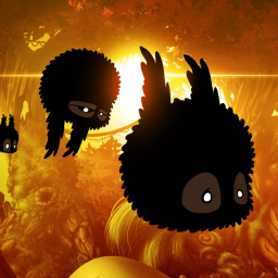 iPhone & iPad BADLAND ikonu
