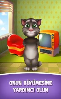 My Talking Tom Resimleri