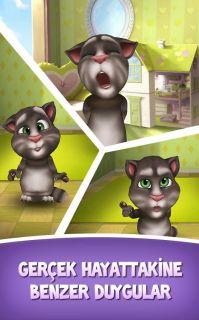 My Talking Tom Resimleri