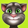 iPhone ve iPad My Talking Tom Resim