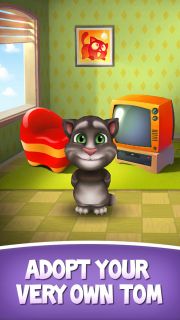 My Talking Tom Resimleri