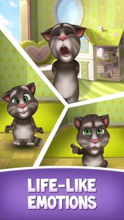 My Talking Tom Resimleri