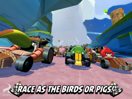 Angry Birds Go! Resimleri