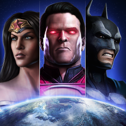 Android Injustice: Gods Among Us ikonu