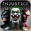 Android Injustice: Gods Among Us Resim