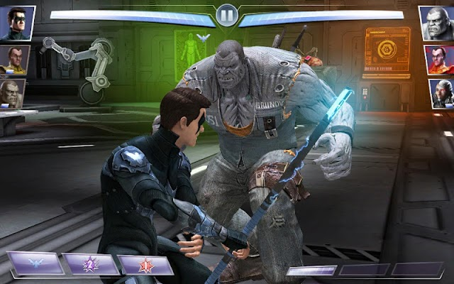 Injustice: Gods Among Us Resimleri