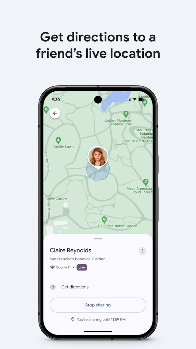 Find My Device Resimleri