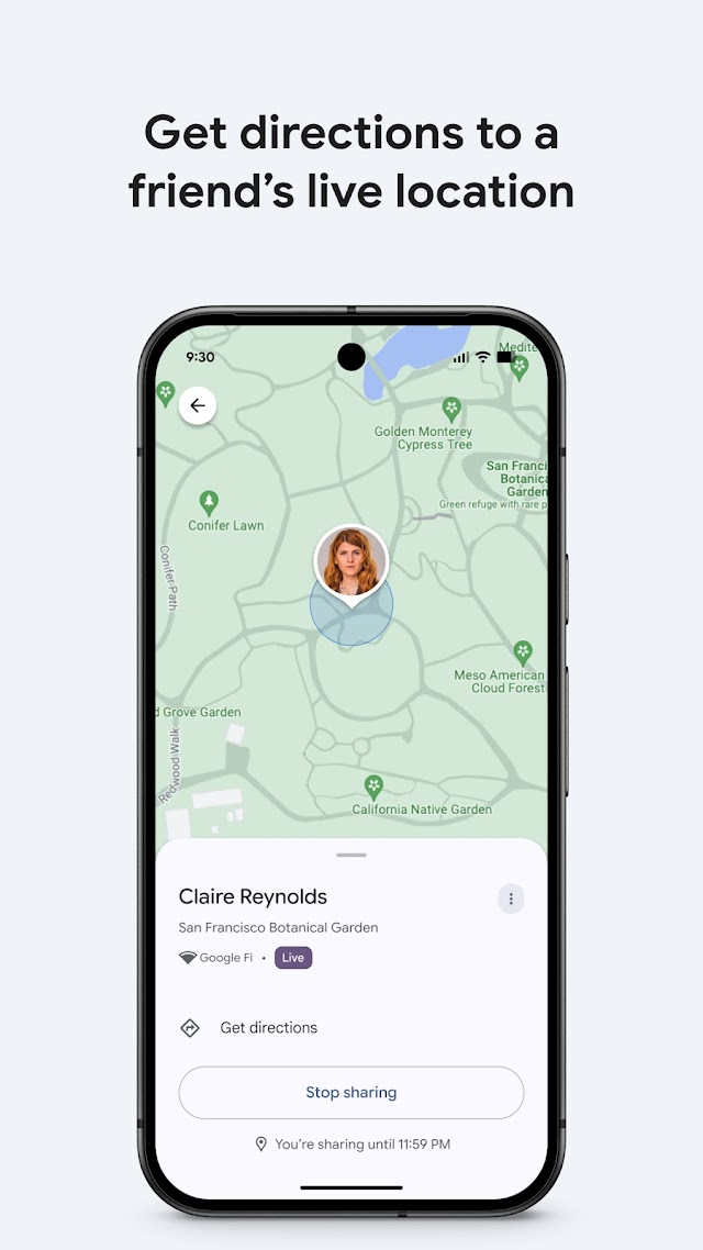 Find My Device Resimleri