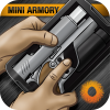 Android Weaphones: Gun Simulator Free Resim