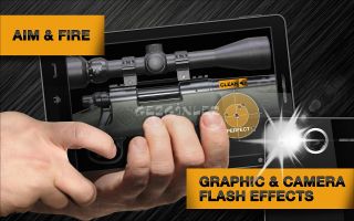 Weaphones: Gun Simulator Free Resimleri